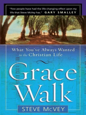 cover image of Grace Walk
